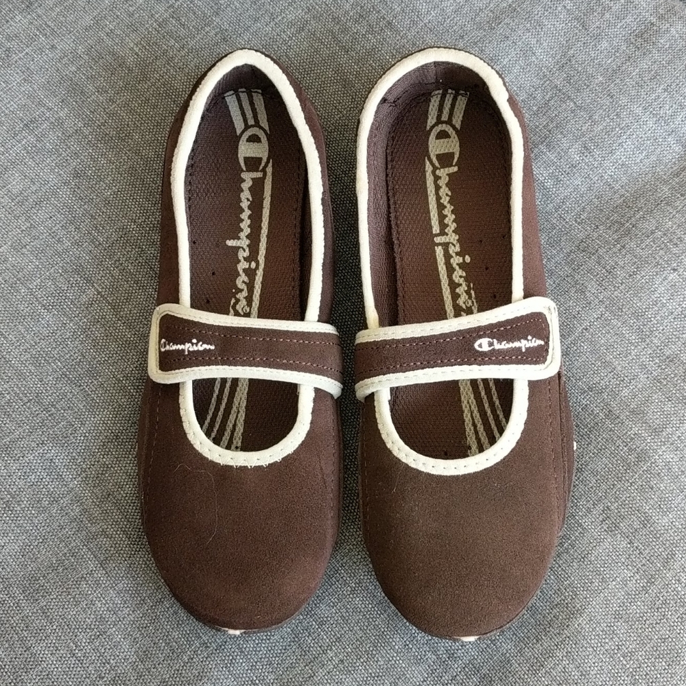 Champion Mary Jane slip on